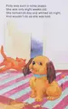 Cover image for Polly the noisy puppy.
