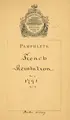 Cover image for Opinion de M. C****, député du département de l'arriége