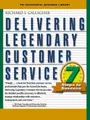 Cover image for Delivering Legendary Customer Service
