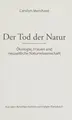 Cover image for Der Tod der Natur