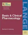Cover image for Basic & Clinical Pharmacology ninth edition (LANGE Basic Science)