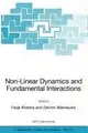 Cover image for Non-Linear Dynamics and Fundamental Interactions