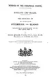 Cover image for The geology of the country around Otterburn and Elsdon