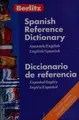 Cover image for Spanish-English, English-Spanish reference dictionary
