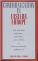 Cover image for Communication in Eastern Europe