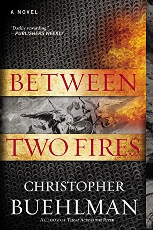 Between Two Fires cover