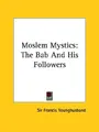 Cover image for Moslem Mystics