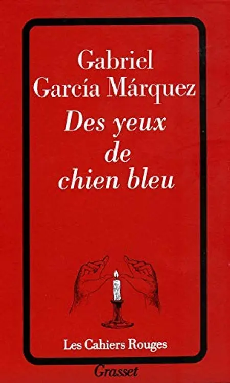 Des yeux de chien bleu cover