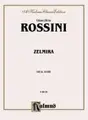 Cover image for Zelmira
