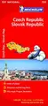 Cover image for MIchelin Road Map No. 756 Slovak Republic