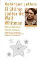 Cover image for El último cantor de Walt Whitman