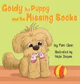 Cover image for Goldy the Puppy and the Missing Socks