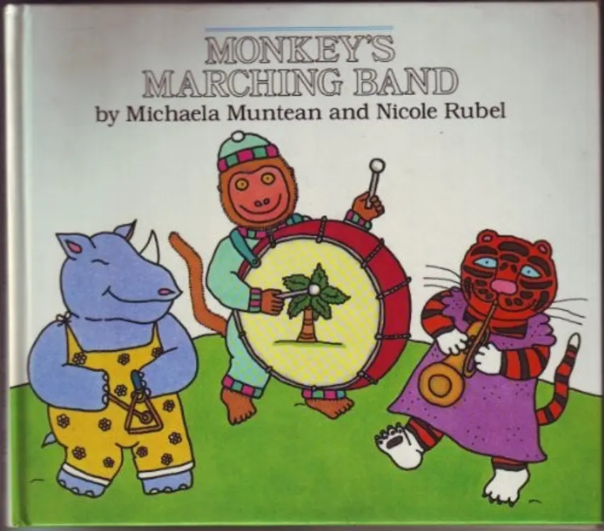 Monkey's marching band cover