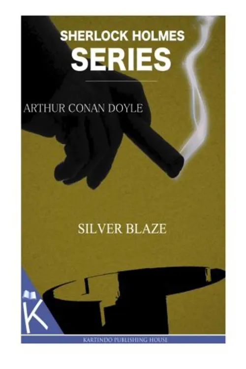 Silver Blaze cover