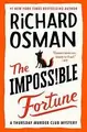 Cover image for The Impossible Fortune -  Thursday Murder Club Book 5