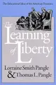 Cover image for The Learning of Liberty