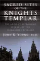 Cover image for Sacred sites of the Knights Templar