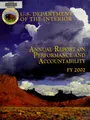 Cover image for Annual report on performance and accountability 