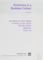 Cover image for Economics in a Business Context (Business in Context)