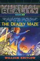 Cover image for The deadly maze