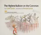 Cover image for The highest balloon on the common