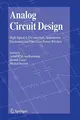 Cover image for Analog Circuit Design