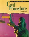 Cover image for Black Letter Outline on Civil Procedure (Black Letter Outlines)