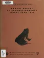 Cover image for Fish & wildlife 2000
