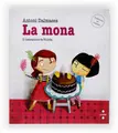 Cover image for La mona