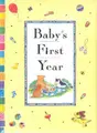 Cover image for Baby's First Year