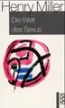 Cover image for Die Welt des Sexus.
