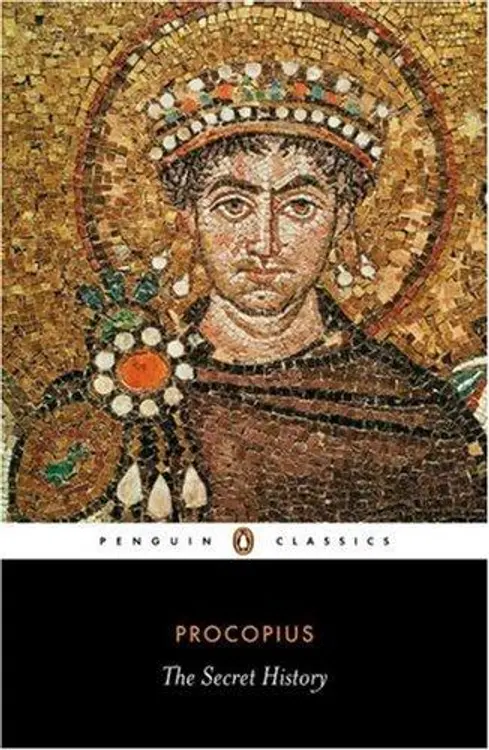 The Secret History (Penguin Classics) cover