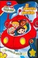 Cover image for EL PERRITO PERDIDO MINI EINSTEINS-UN BOTON