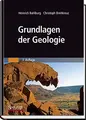 Cover image for Grundlagen der Geologie (German Edition)