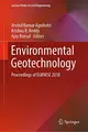 Cover image for Environmental Geotechnology
