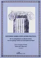 Cover image for Estudios sobre educación política