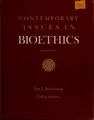 Cover image for Contemporary issues in bioethics