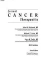 Cover image for Current Cancer Therapeutics (Current Medicine)