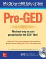 Cover image for McGraw-Hill Education Pre-GED with DVD, Second Edition