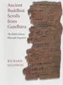 Cover image for Ancient Buddhist Scrolls from Gandhara