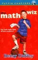 Cover image for The Math Wiz (Puffin Chapters)