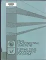 Cover image for Federal coal management program