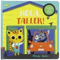 Cover image for Hola, taller!