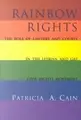 Cover image for Rainbow rights