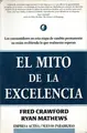 Cover image for El Mito De LA Excelencia