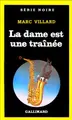 Cover image for La Dame est une traînée