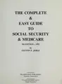 Cover image for Complete and Easy Guide to Social Security and Medicare