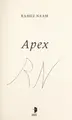 Cover image for Apex