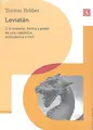 Cover image for Leviatán. O la materia, forma y poder de una república eclesiástica y civil
