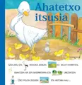 Cover image for Ahate itsusia